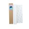 MakerFlo 24" x 100' Sublimation Paper 120GSM – High-Quality 100 Foot Roll for Sublimation Printing – Fast Drying, No Cracking, Fade Resistant, for Tumblers, Mugs, Shirts & Sublimation Blanks
